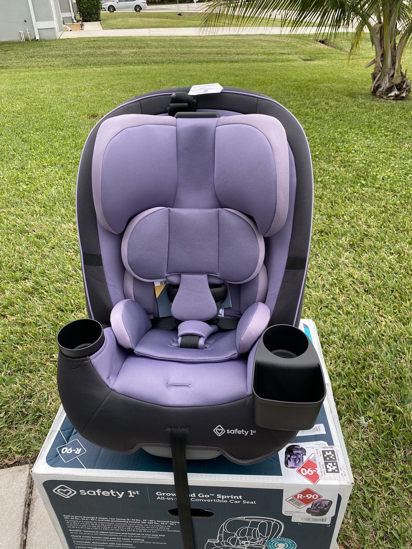 Brand New Baby Car Seat