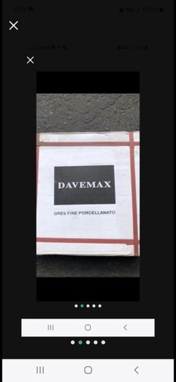 Porcelain Tile 