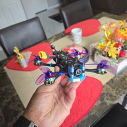 3inch Dji Fpv Drone Elrs