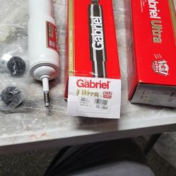 1999---2010 Chevy Silverado/GMC Sierra 1500HD, 2500 HD,3500HD, Gabriel Ultra Front Shocks
