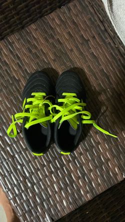 Adidas soccer cleats