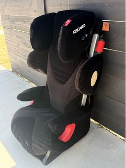 Recaro car seat ( European)