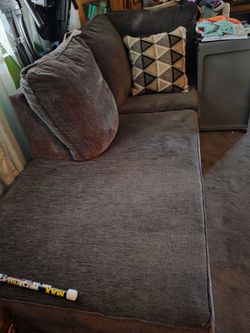 L sofa