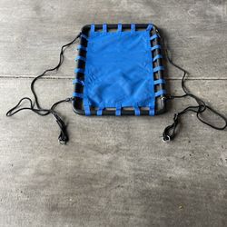 Outdoor Platform Swing 