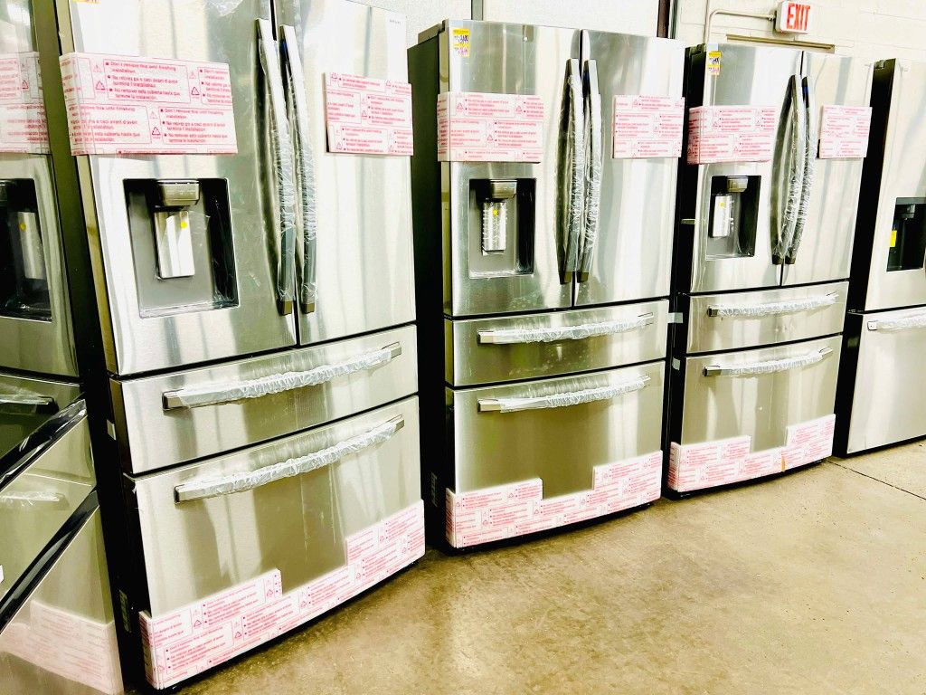 ⭐BRAND NEW REFRIGERATORS STARTS $599 AND UP⭐
