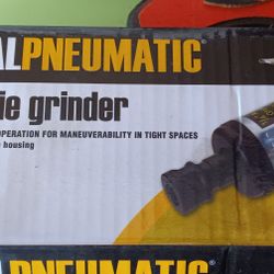 Die Grinder 