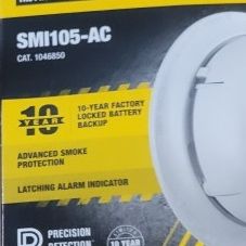 Smoke Alarm 