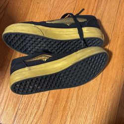 Vans Harry Potter Size 2.5y