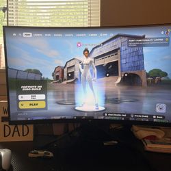 Gaming Monitor 
