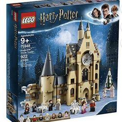 New Legos Harry Potter Hogwarts Click Tower