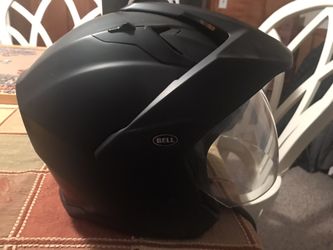 Bell Mag-9 helmet. XL