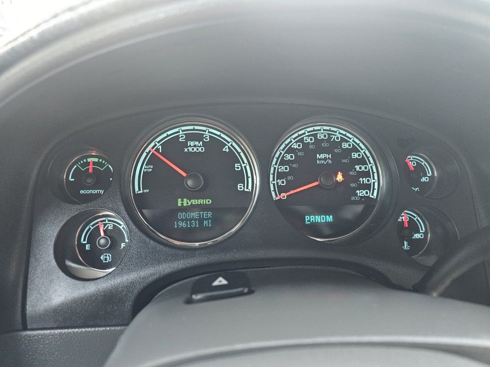 2008 Chevrolet Tahoe