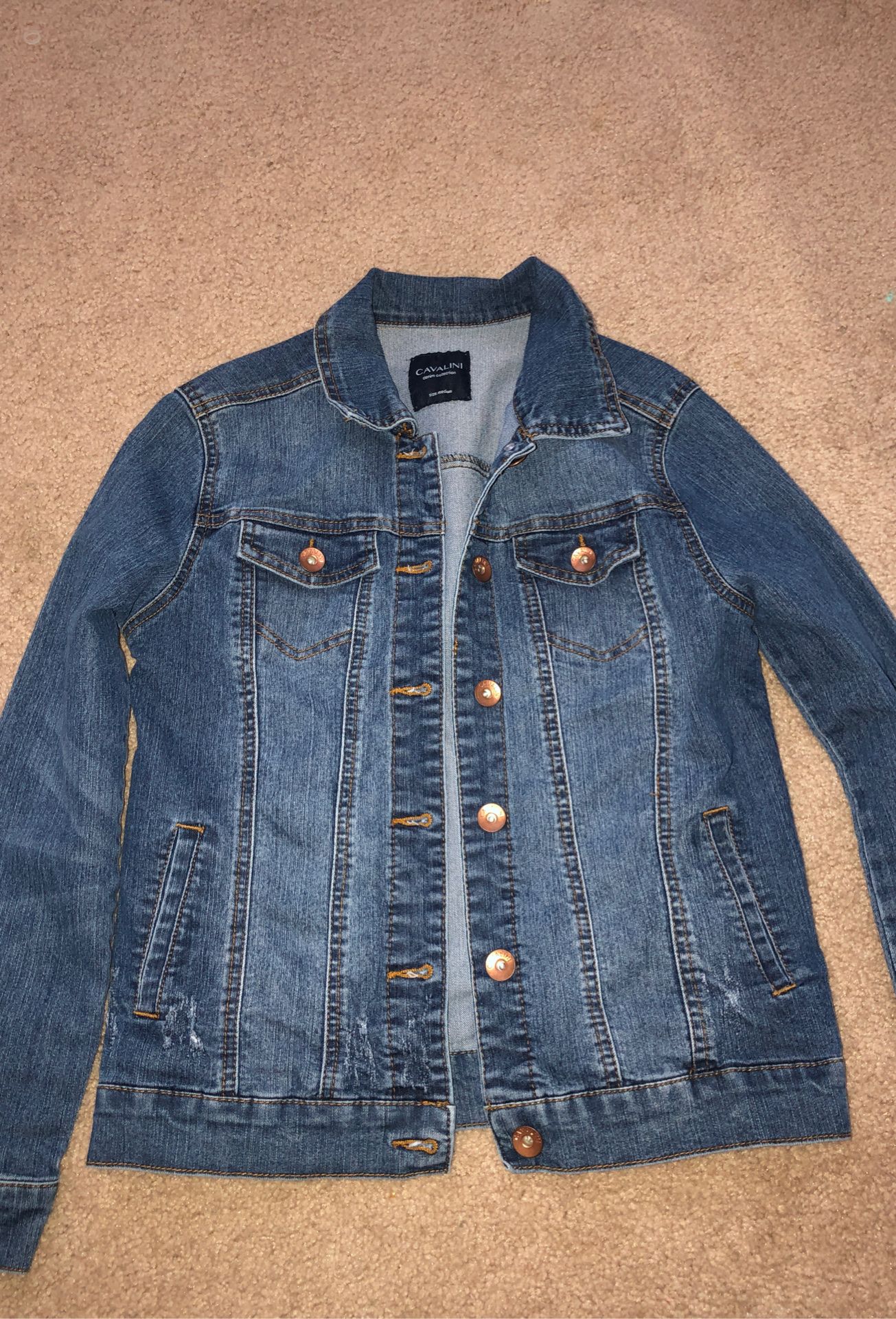 Vintage Jean jacket