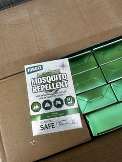 Mosquitos Repellent