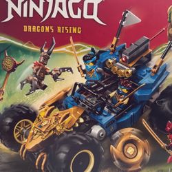 Lego Ninjago