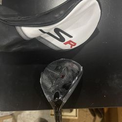 New Titleist TSR2 7 Wood Regular Flex