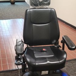 Brand New TITAN POWER WHEEL CHAIR.$350