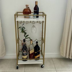 Bar Cart