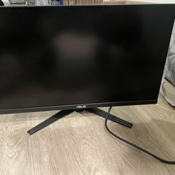 ASUS TUF 23.8” Monitor FHD 165 Hz 1ms FreeSync 