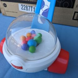 Baby Fisher price Popcorn Popper Toy