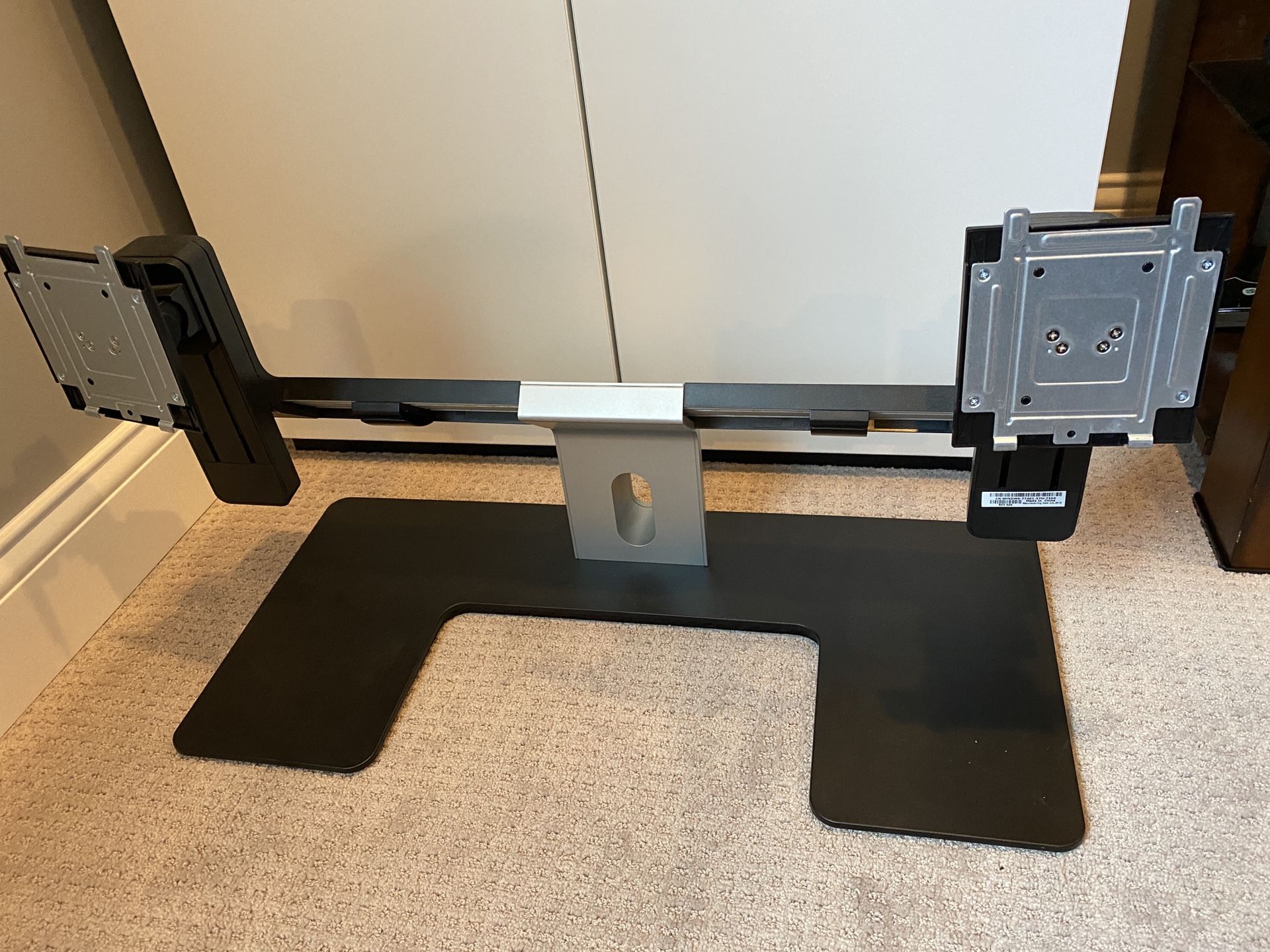 Dell Dual Monitor Stand