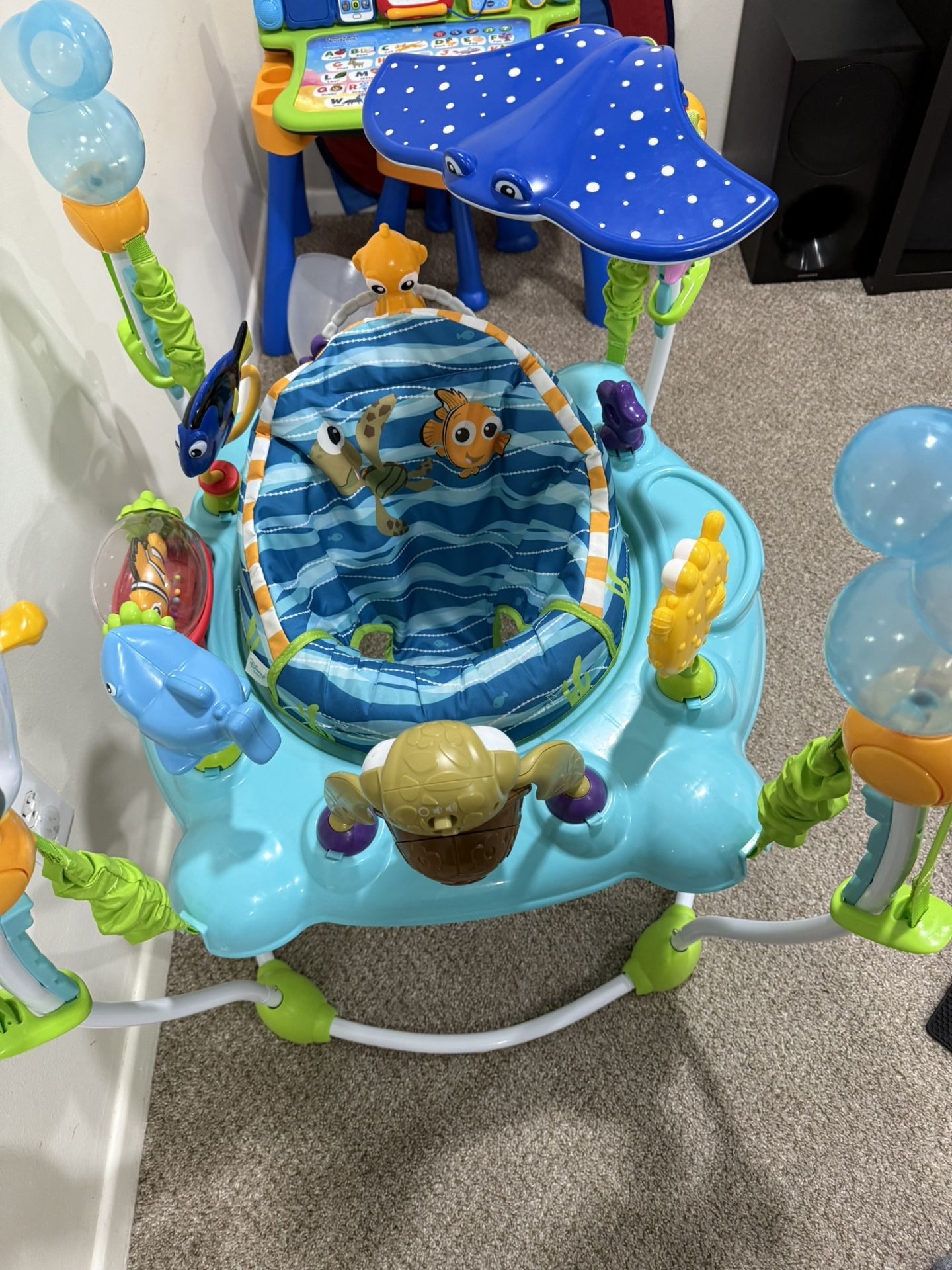 Finding Nemo Bouncer