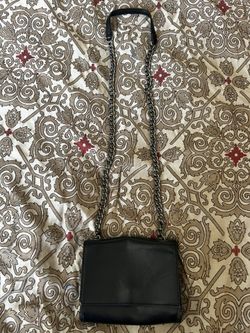 Forever 21 Black Mini Purse