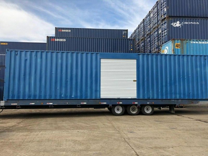 40 Ft Storage Cargo Container