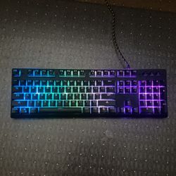 Snakebyte Gaming Keyboard
