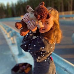 Exclusive Handmade Teddy Bear | Luxury Streetwear Style | Limited Edition