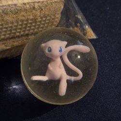 Pokemon Bouncy Ball Power Bouncer Mew 