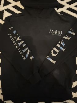Amiri hoodie