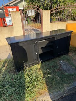 Free Entertainment Center/storage