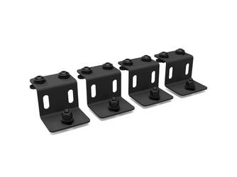 FVCO Solar Panel Mounting Brackets Standard (1.5")