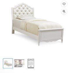Girl Bed Frame