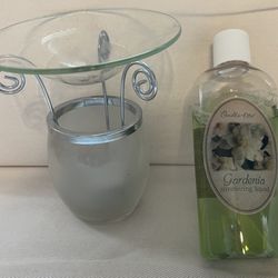 White Barn Simmering Liquid Holder