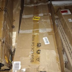 California King size Box Spring 