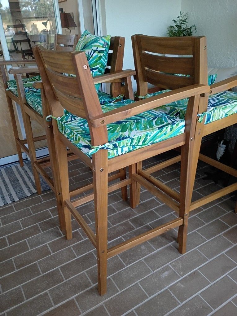 30" Bar Stools