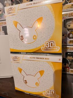 30th celebration ETB