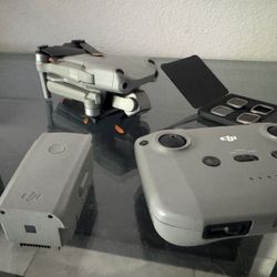 DJI Air 2S Drone Bundle + Accessories