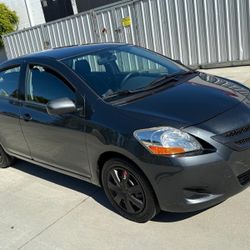 2008 Toyota Yaris