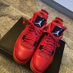 Women’s Air Jordan 4 Retro NRG Singles Day