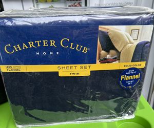 Bed Set Flannel Twin Sheet Set