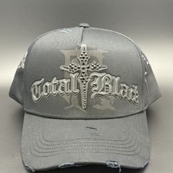 Rude Awakenings “Total Black”