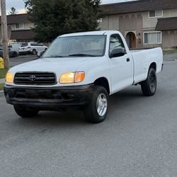 2002 TOYOTA TUNDRA