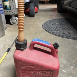 Gas Can