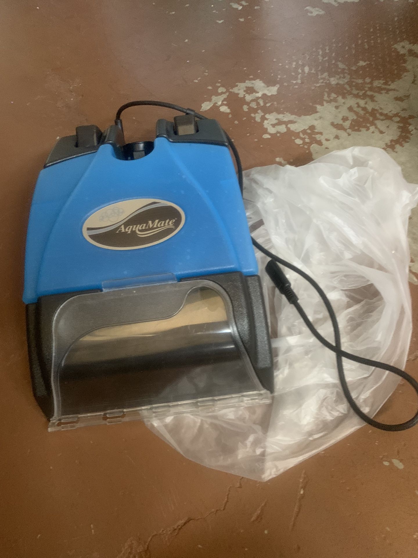 AquaMate - Rainbow Vacuum Product