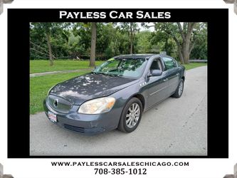 2009 Buick Lucerne