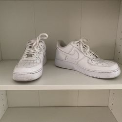 Nike Air Force 1 '07 Women's Shoe Size W 9 / M 7.5