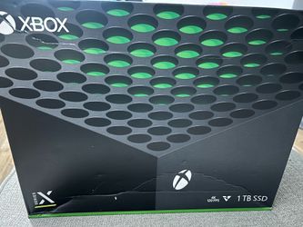 Xbox series x